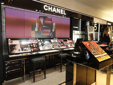 chanel makeup counter macy'|macy's Chanel allure.